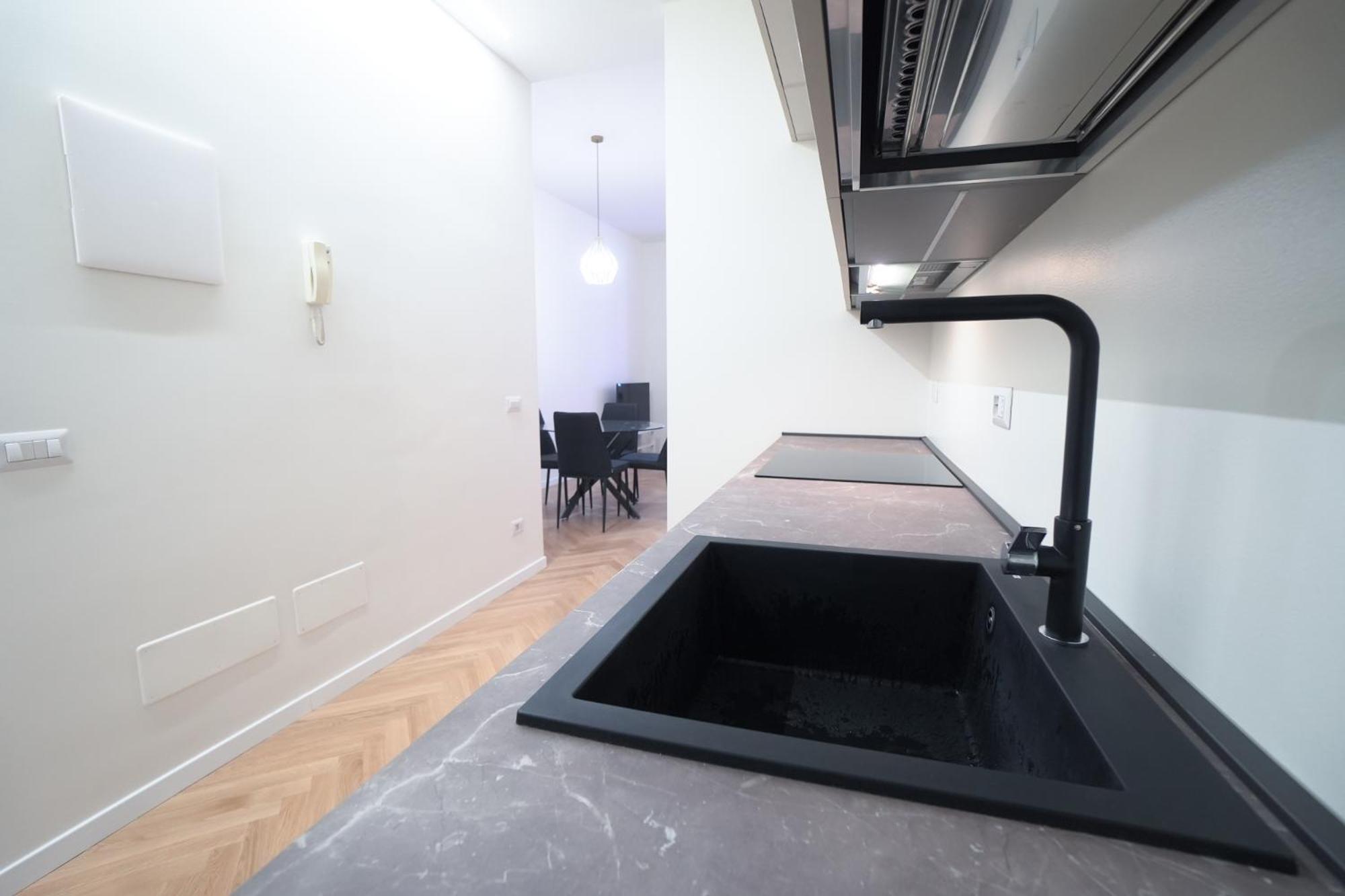 Brera Livings - Luxury Apartment, Full City Center Milano Ngoại thất bức ảnh