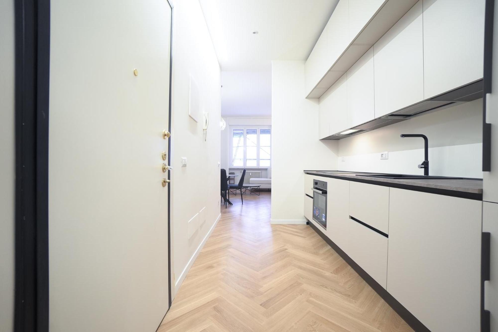 Brera Livings - Luxury Apartment, Full City Center Milano Ngoại thất bức ảnh