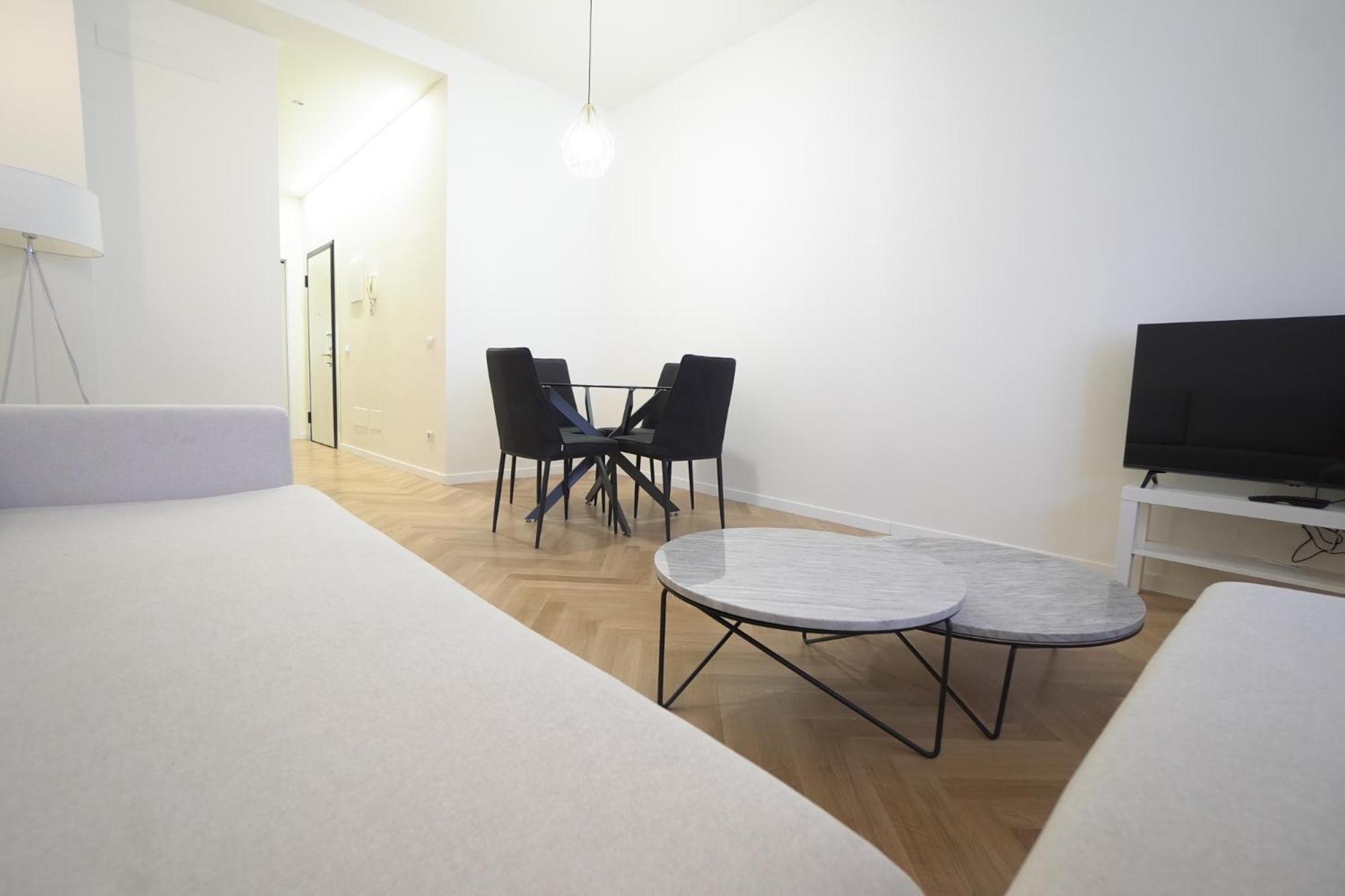 Brera Livings - Luxury Apartment, Full City Center Milano Ngoại thất bức ảnh
