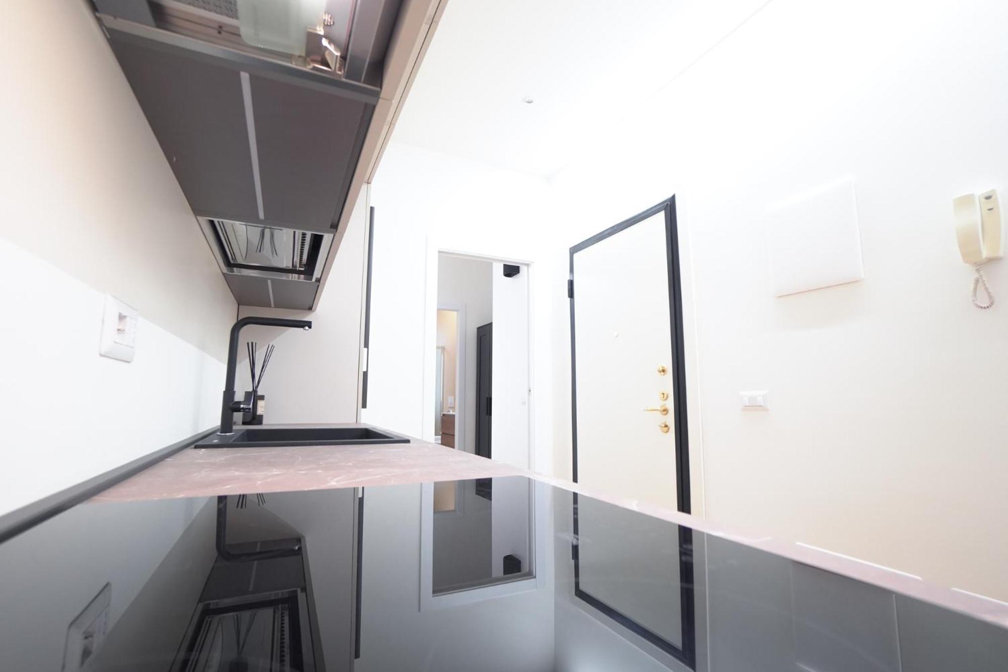 Brera Livings - Luxury Apartment, Full City Center Milano Ngoại thất bức ảnh